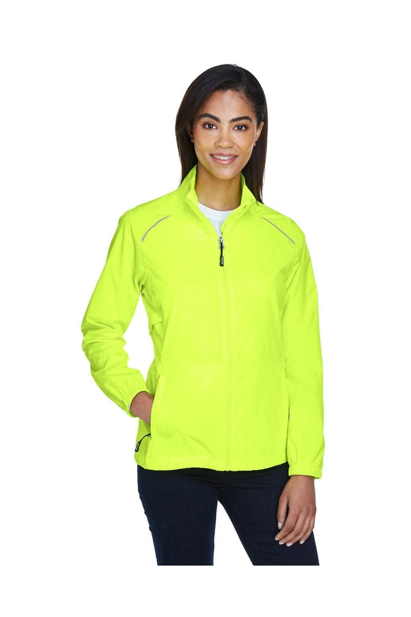 Core 365 Outerwear Core 365 78183: Ladies' Motivate Unlined Lightweight Jacket