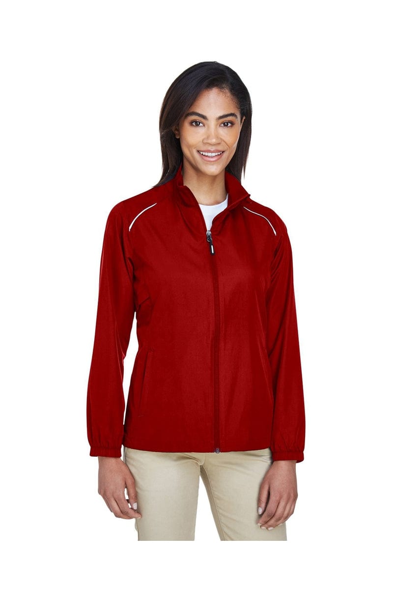 Core 365 Outerwear Core 365 78183: Ladies' Motivate Unlined Lightweight Jacket