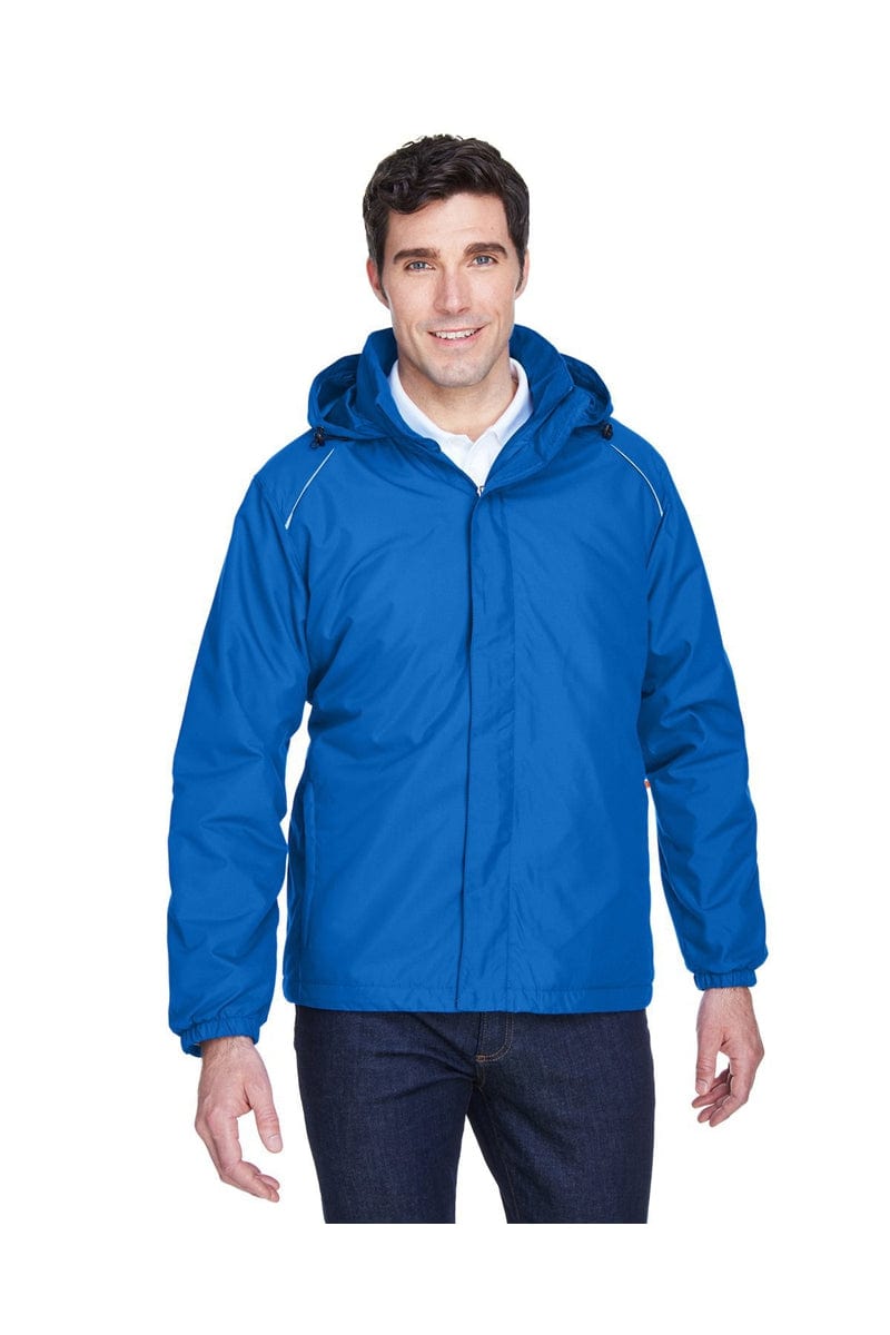 Core 365 Outerwear Core 365 88189: Men's Brisk Insulated Jacket