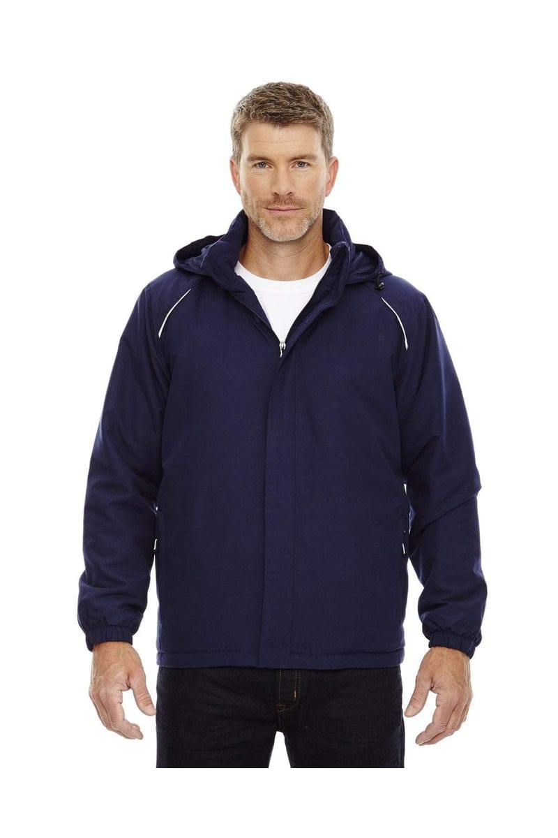 Core 365 Outerwear Core 365 88189T: Men's Tall Brisk Insulated Jacket