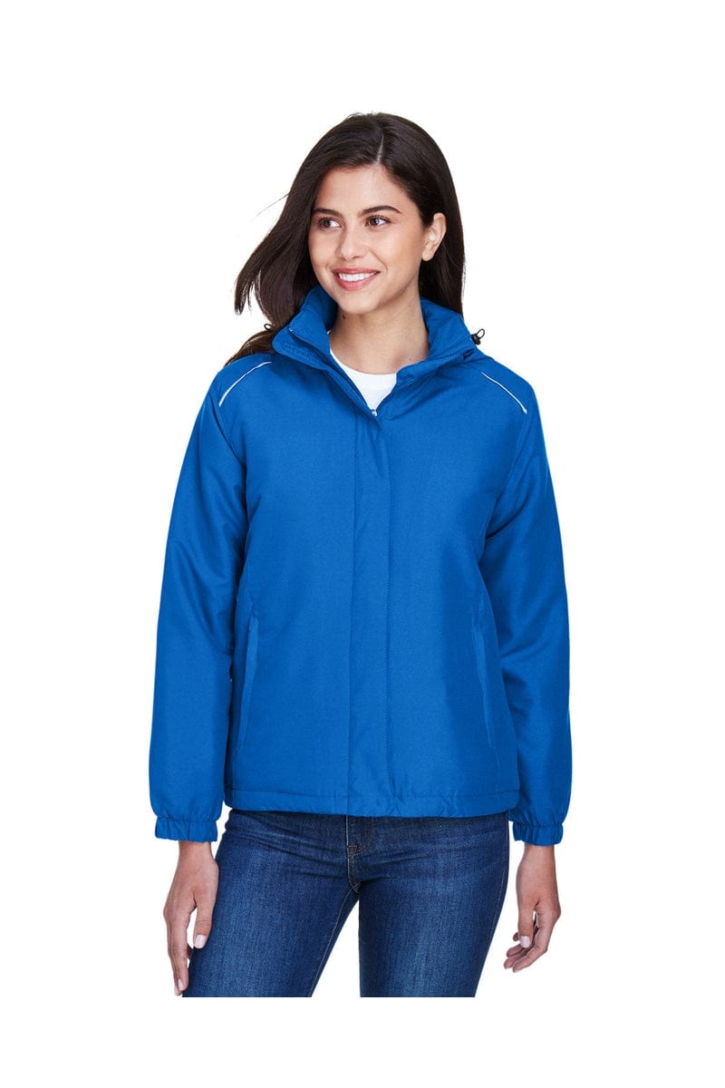Core 365 Outerwear XS / True Royal Core 365 78189: Ladies' Brisk Insulated Jacket