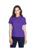 Core 365 Polos/Knits Core 365 78181: Ladies' Origin Performance Pique Polo