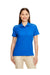 Core 365 Polos/Knits Core 365 78181R: Ladies' Radiant Performance Pique Polo with Reflective Piping