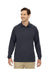 Core 365 Polos/Knits Core 365 88192T: Men's Tall Pinnacle Performance Long-Sleeve Pique Polo