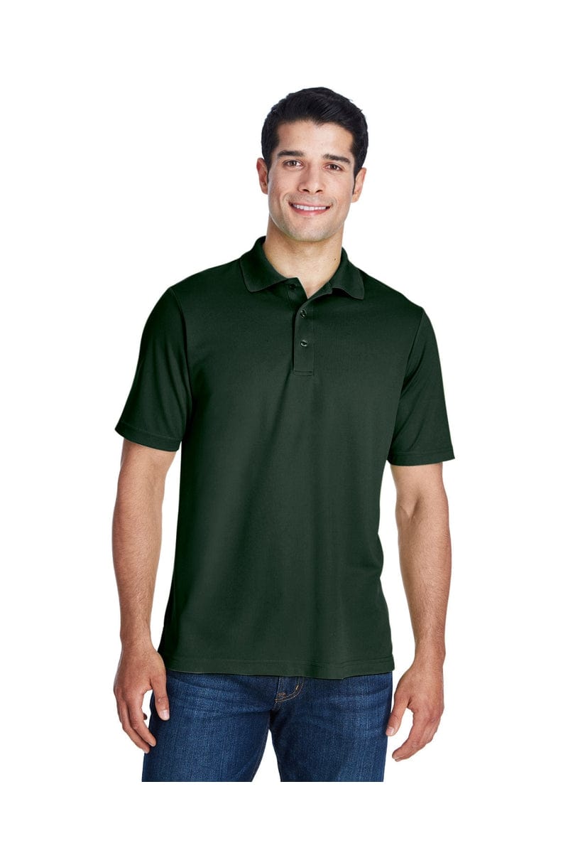 Core 365 Polos/Knits XS / Forest Core 365 88181: Men's Origin Performance Pique Polo