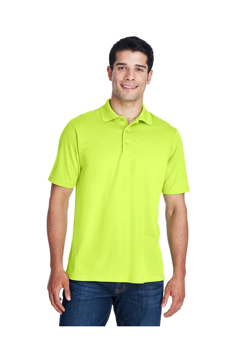 Core 365 Polos/Knits XS / Safety Yellow Core 365 88181: Men's Origin Performance Pique Polo