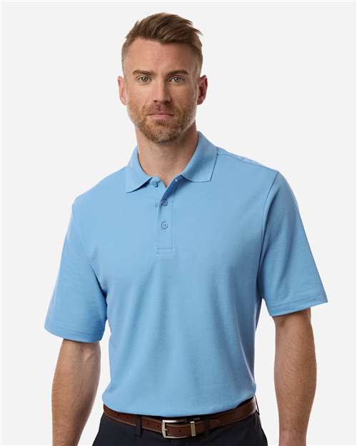 CORE365 13192 CE106: Men's Resolve CVC Performance Pique Polo