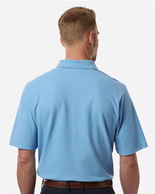 CORE365 13192 CE106: Men's Resolve CVC Performance Pique Polo