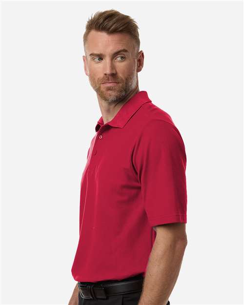 CORE365 13192 CE106: Men's Resolve CVC Performance Pique Polo