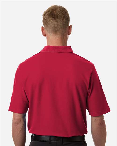 CORE365 13192 CE106: Men's Resolve CVC Performance Pique Polo