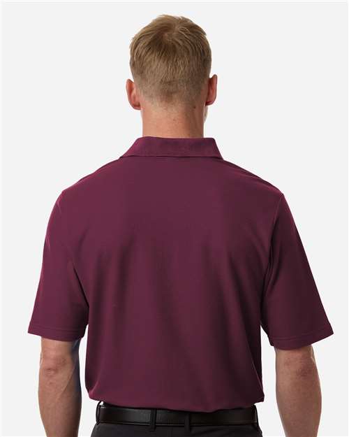CORE365 13192 CE106: Men's Resolve CVC Performance Pique Polo