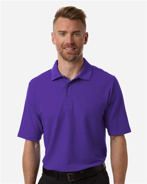 CORE365 13192 CE106: Men's Resolve CVC Performance Pique Polo