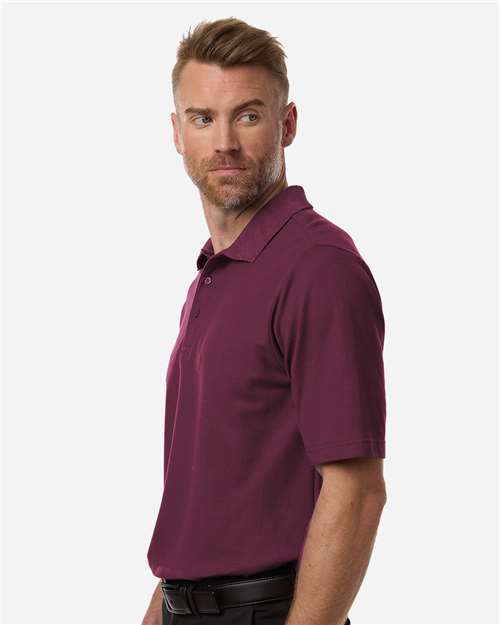 CORE365 13192 CE106: Men's Resolve CVC Performance Pique Polo