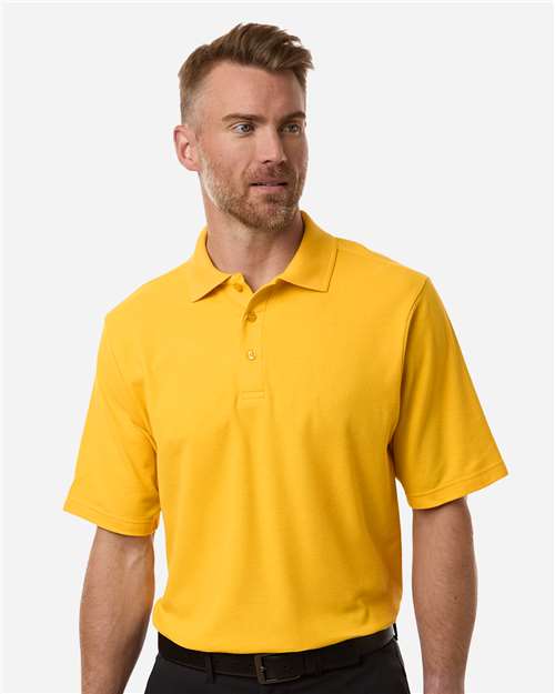 CORE365 13192 CE106: Men's Resolve CVC Performance Pique Polo
