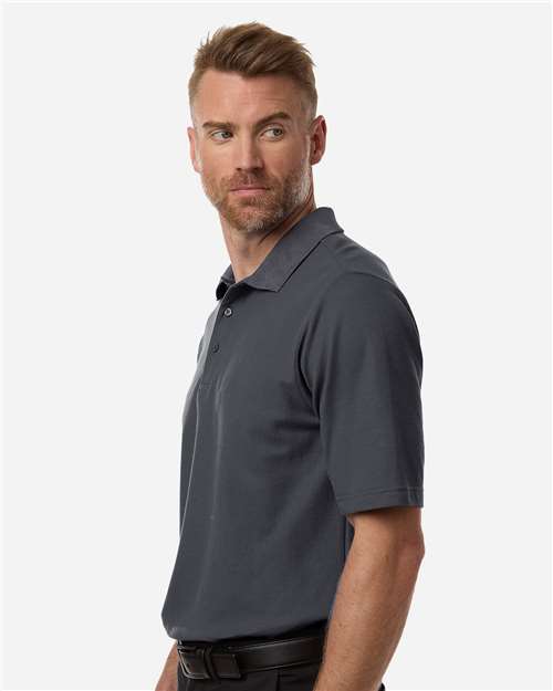 CORE365 13192 CE106: Men's Resolve CVC Performance Pique Polo