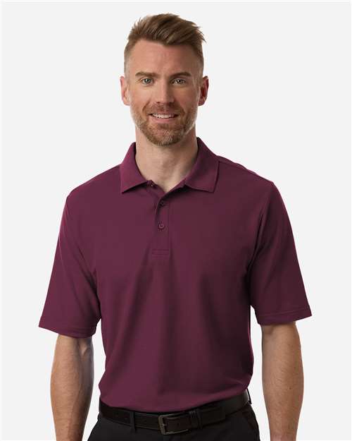 CORE365 13192 CE106: Men's Resolve CVC Performance Pique Polo