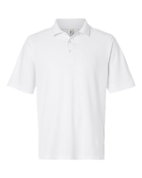 CORE365 13192 CE106: Men's Resolve CVC Performance Pique Polo