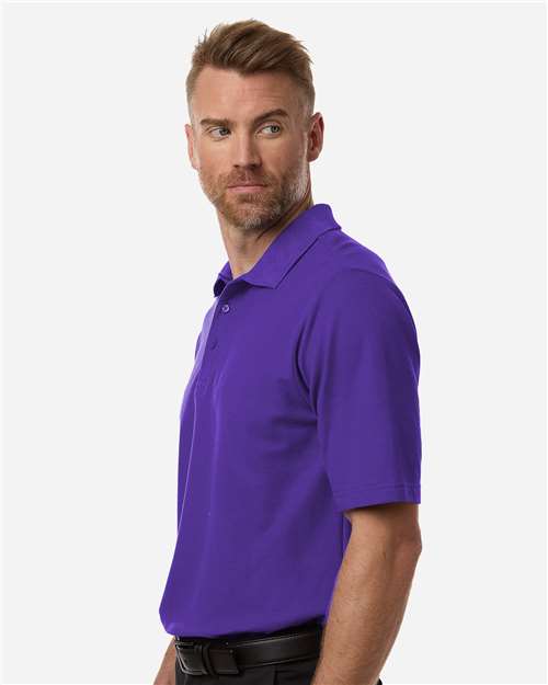 CORE365 13192 CE106: Men's Resolve CVC Performance Pique Polo
