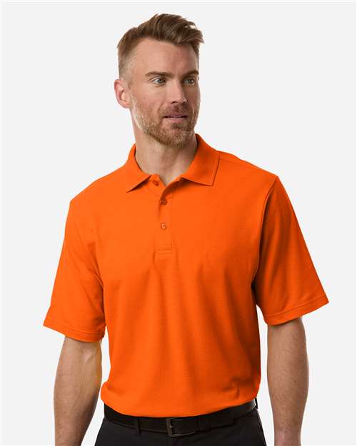 CORE365 13192 CE106: Men's Resolve CVC Performance Pique Polo