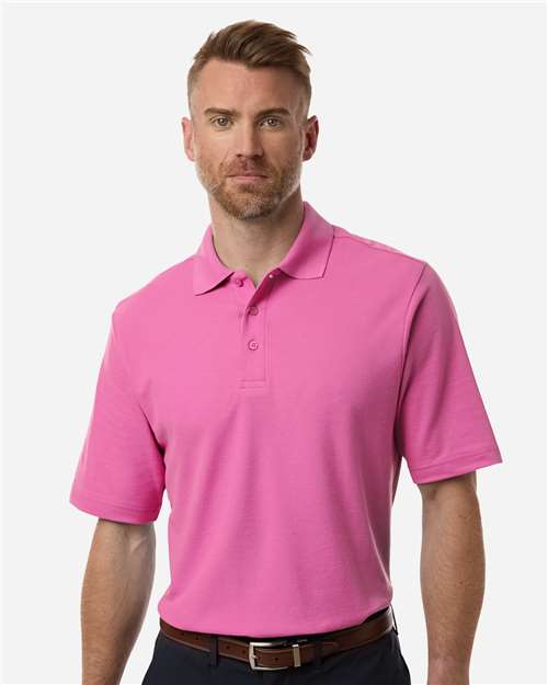 CORE365 13192 CE106: Men's Resolve CVC Performance Pique Polo