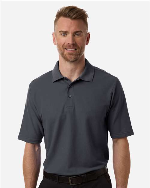 CORE365 13192 CE106: Men's Resolve CVC Performance Pique Polo