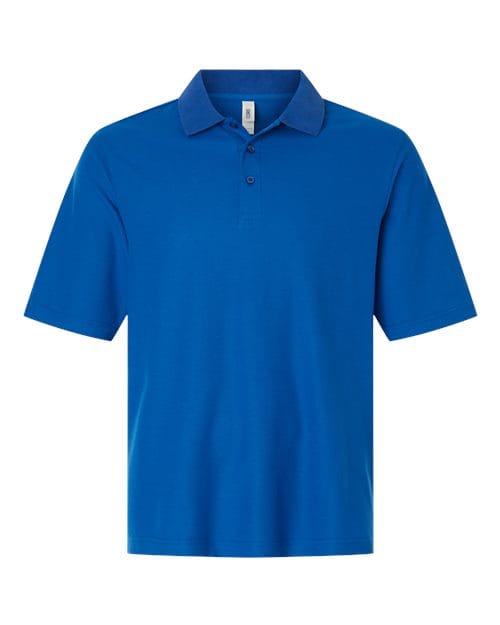 CORE365 13192 CE106: Men's Resolve CVC Performance Pique Polo