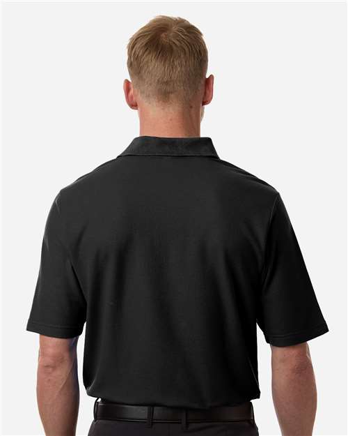 CORE365 13192 CE106: Men's Resolve CVC Performance Pique Polo