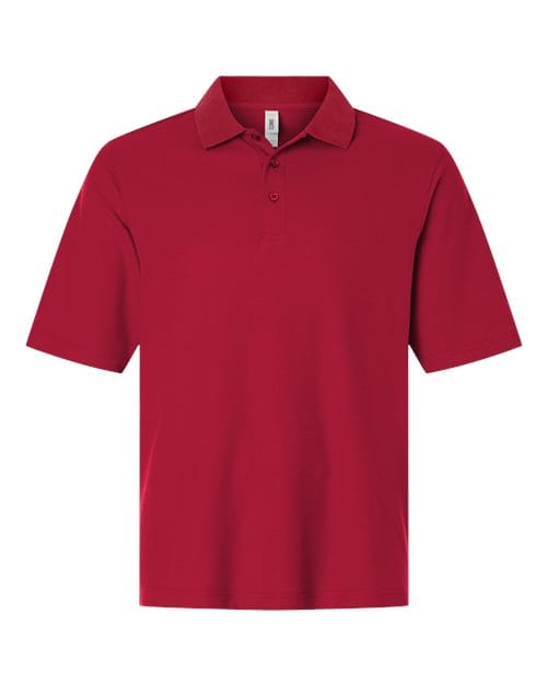 CORE365 13192 CE106: Men's Resolve CVC Performance Pique Polo