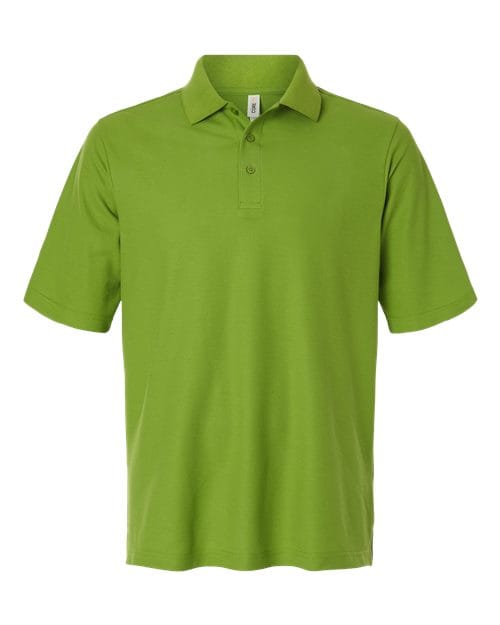 CORE365 13192 CE106: Men's Resolve CVC Performance Pique Polo