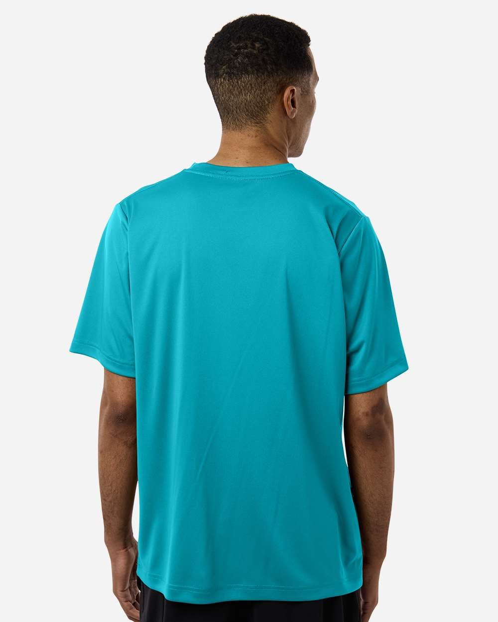 CORE365 T-Shirts - Premium CORE365 CE10 Unisex Capital Performance T-Shirt
