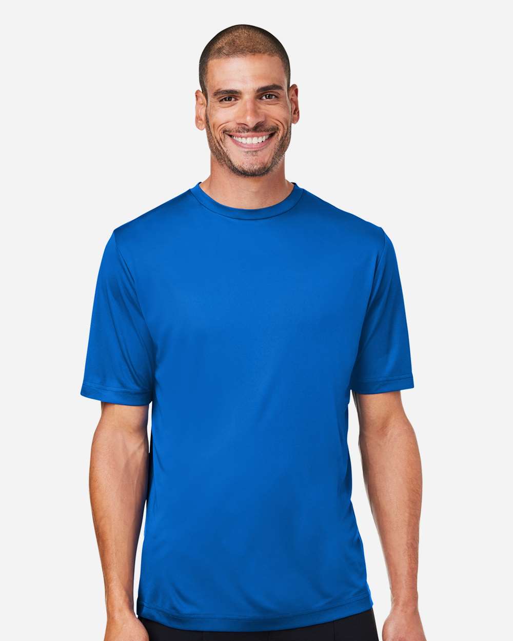 CORE365 T-Shirts - Premium CORE365 CE10 Unisex Capital Performance T-Shirt