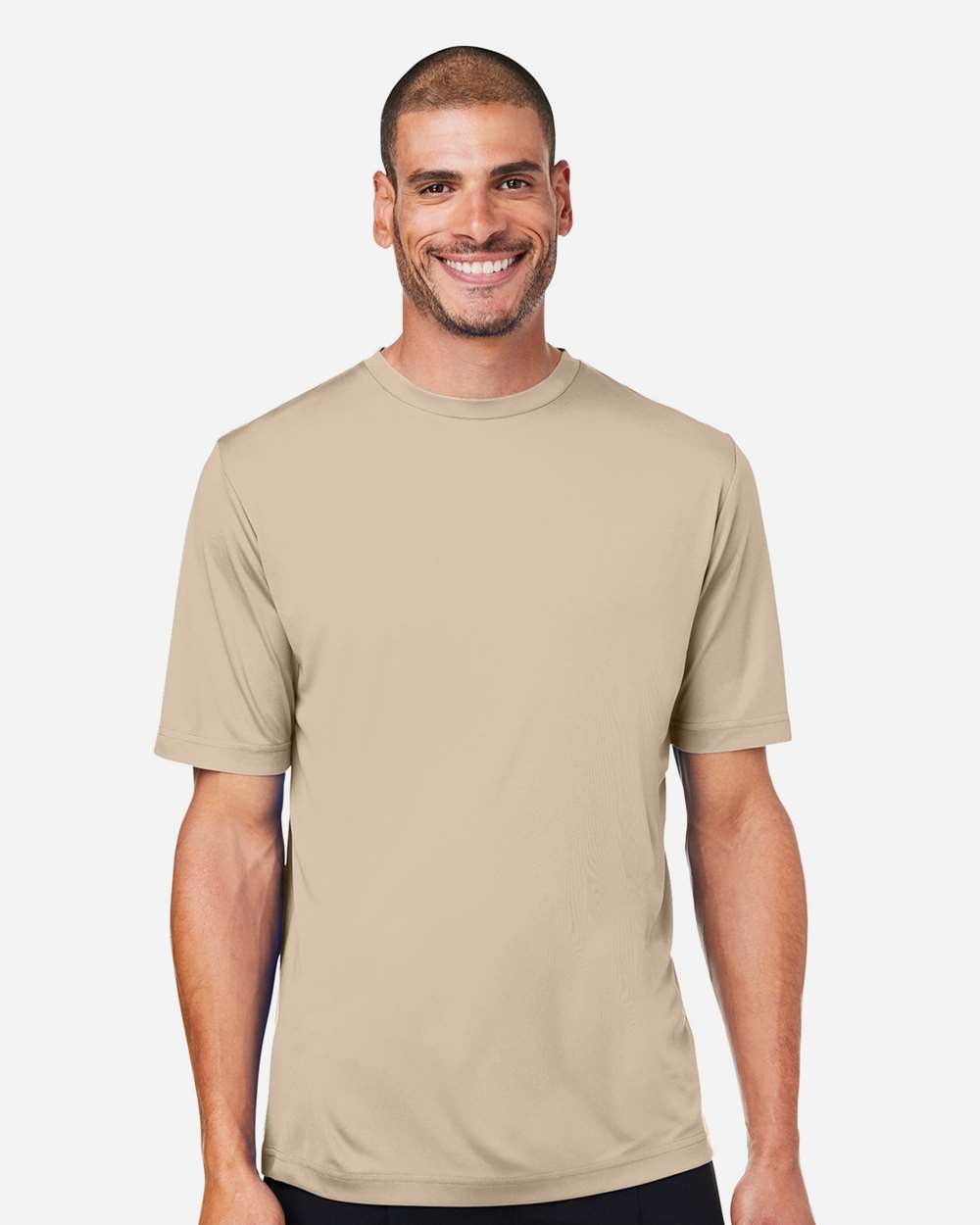 CORE365 T-Shirts - Premium CORE365 CE10 Unisex Capital Performance T-Shirt