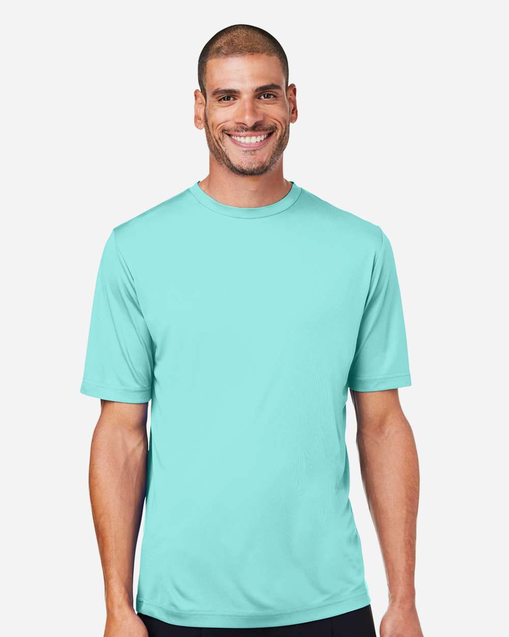 CORE365 T-Shirts - Premium CORE365 CE10 Unisex Capital Performance T-Shirt