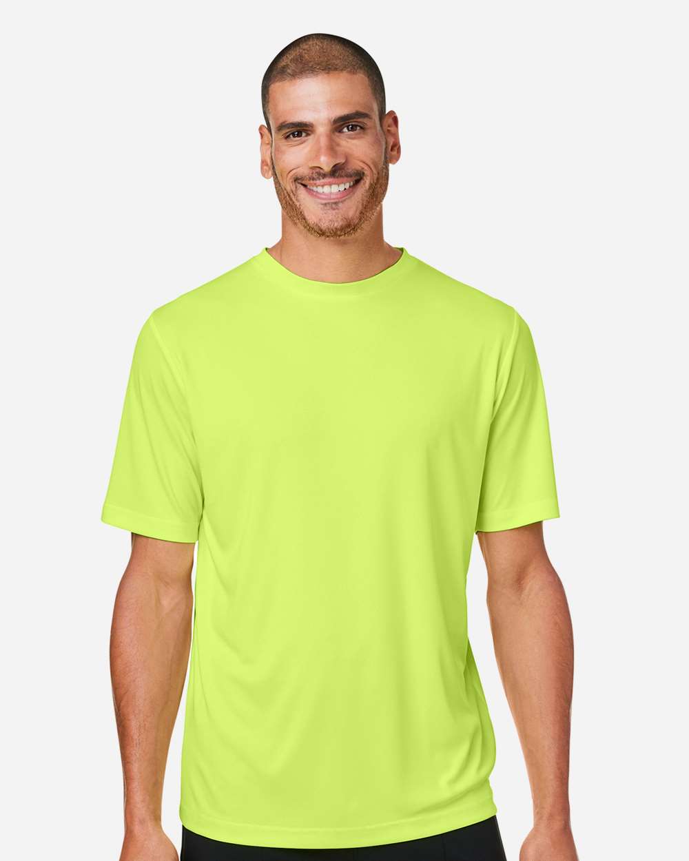 CORE365 T-Shirts - Premium CORE365 CE10 Unisex Capital Performance T-Shirt