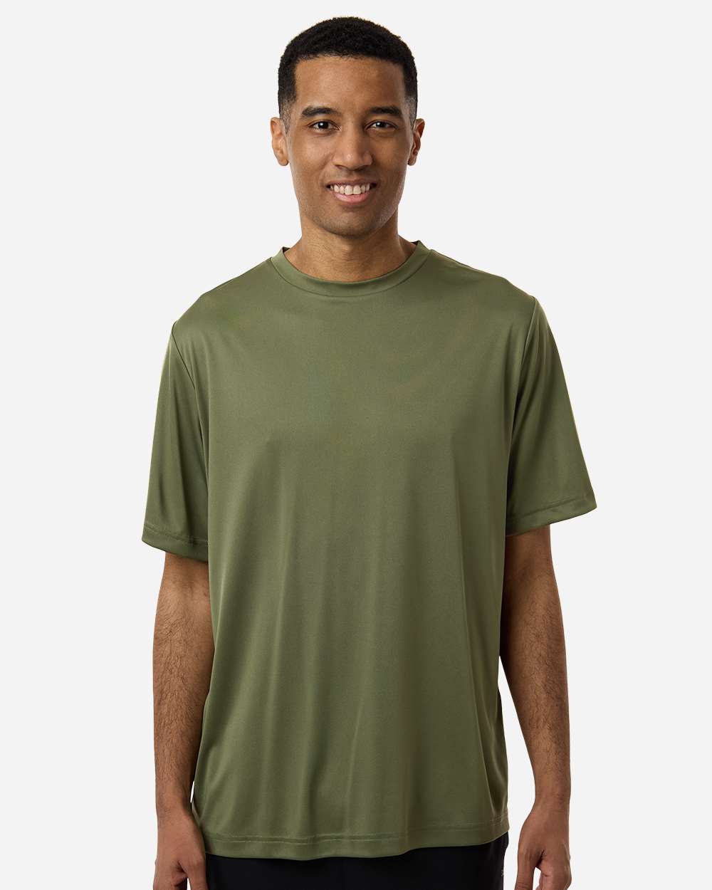 CORE365 T-Shirts - Premium CORE365 CE10 Unisex Capital Performance T-Shirt