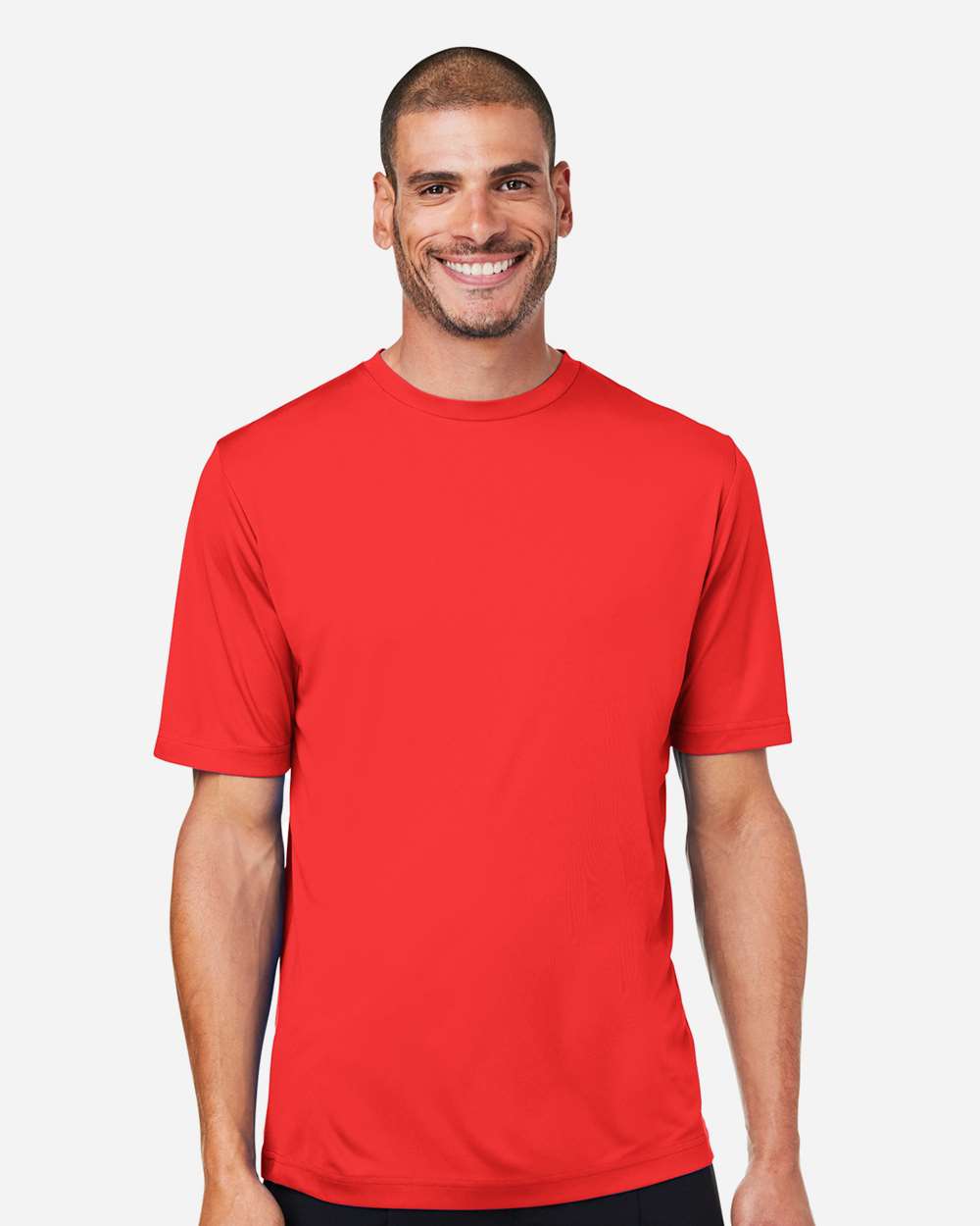 CORE365 T-Shirts - Premium CORE365 CE10 Unisex Capital Performance T-Shirt