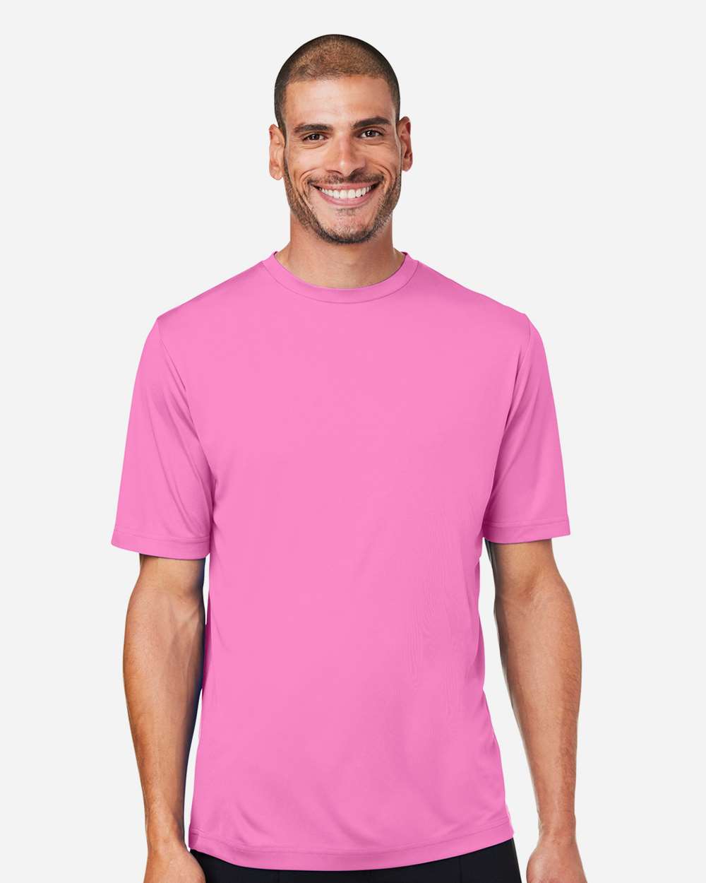 CORE365 T-Shirts - Premium CORE365 CE10 Unisex Capital Performance T-Shirt