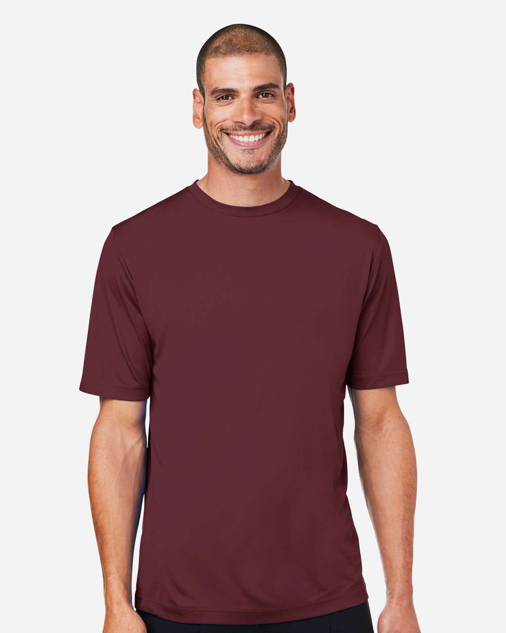 CORE365 T-Shirts - Premium CORE365 CE10 Unisex Capital Performance T-Shirt
