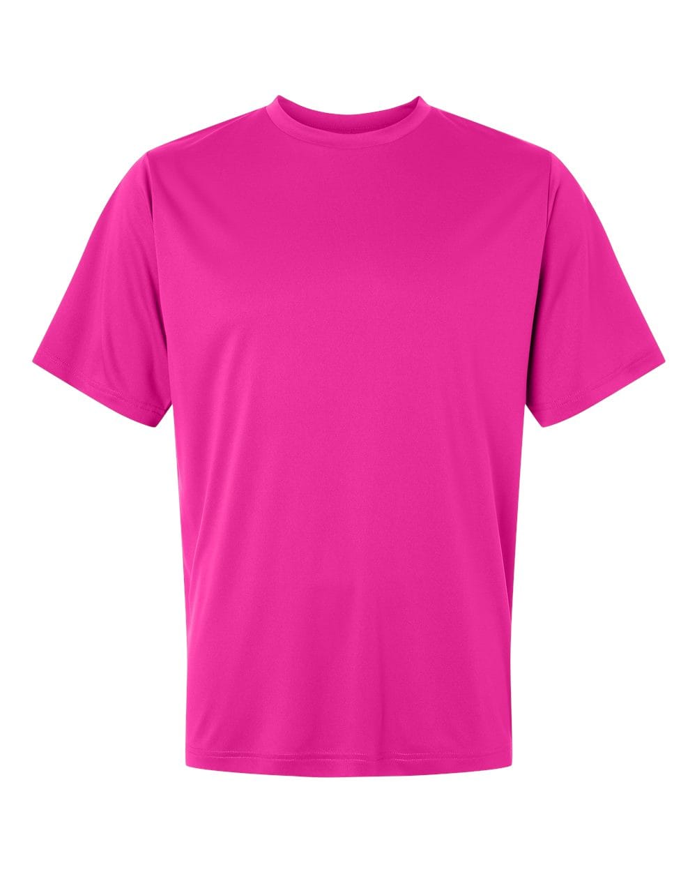 CORE365 T-Shirts - Premium XS / Bright Magenta CORE365 CE10 Unisex Capital Performance T-Shirt