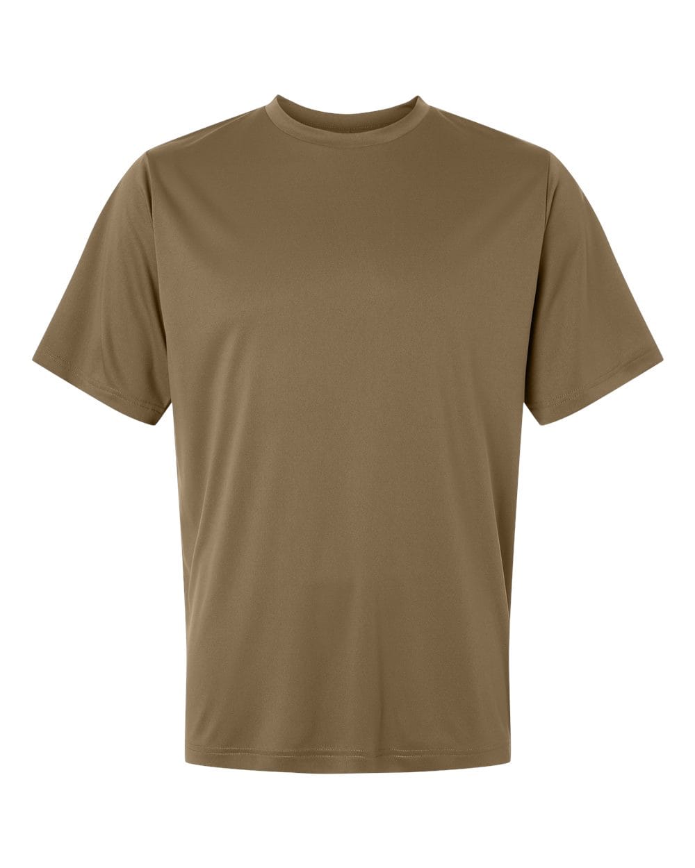 CORE365 T-Shirts - Premium XS / Coyote Brown CORE365 CE10 Unisex Capital Performance T-Shirt