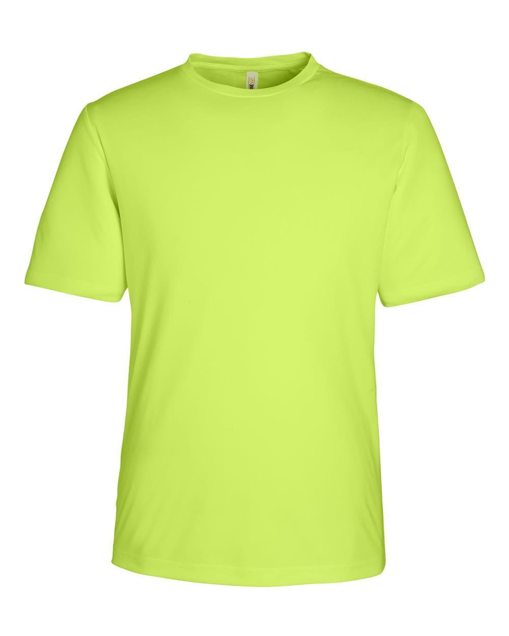 CORE365 T-Shirts - Premium XS / Safety Yellow CORE365 CE10 Unisex Capital Performance T-Shirt