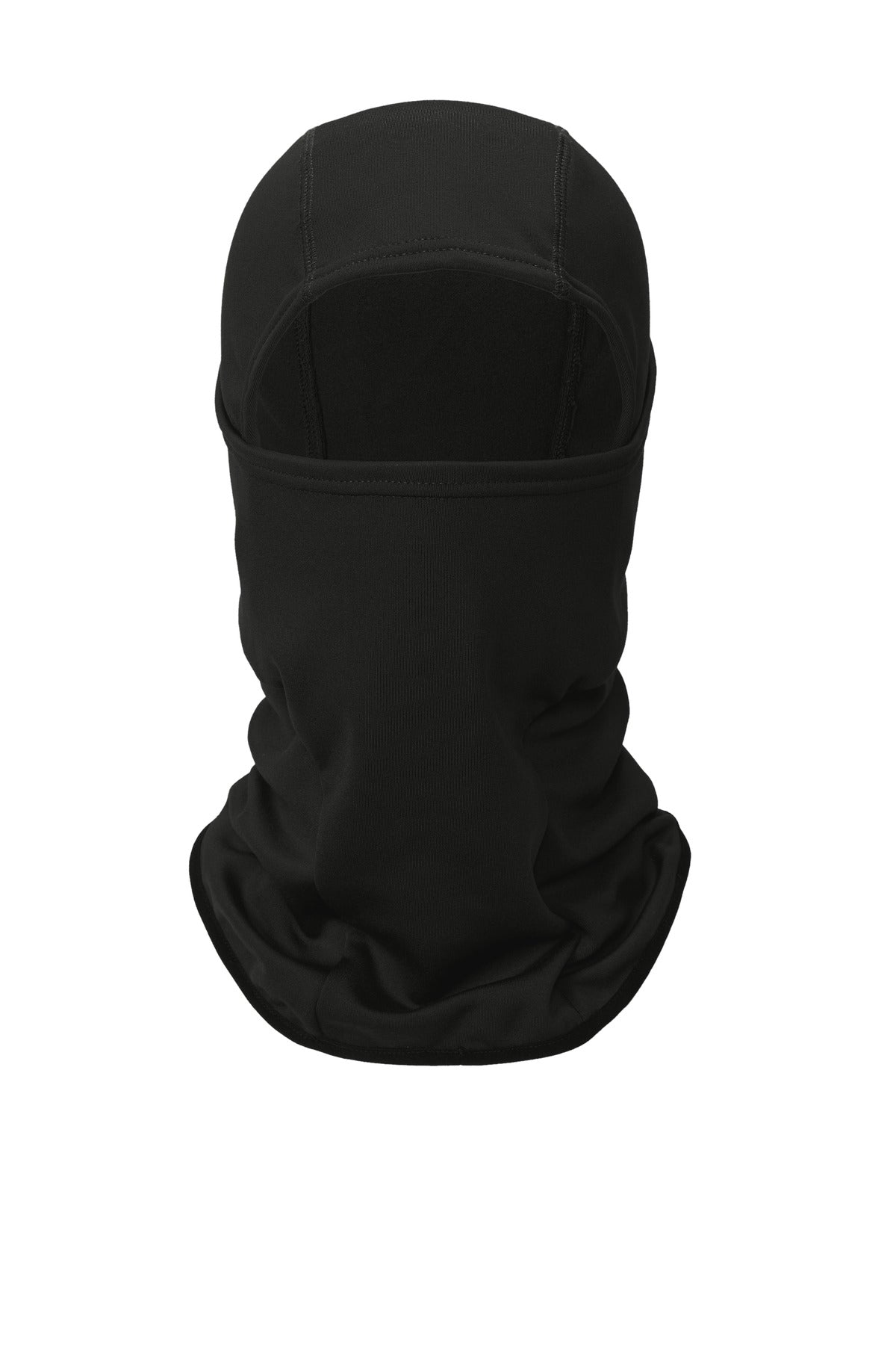 CornerStone Caps OSFA / Black CornerStone CS820: Smooth Fleece Face Mask