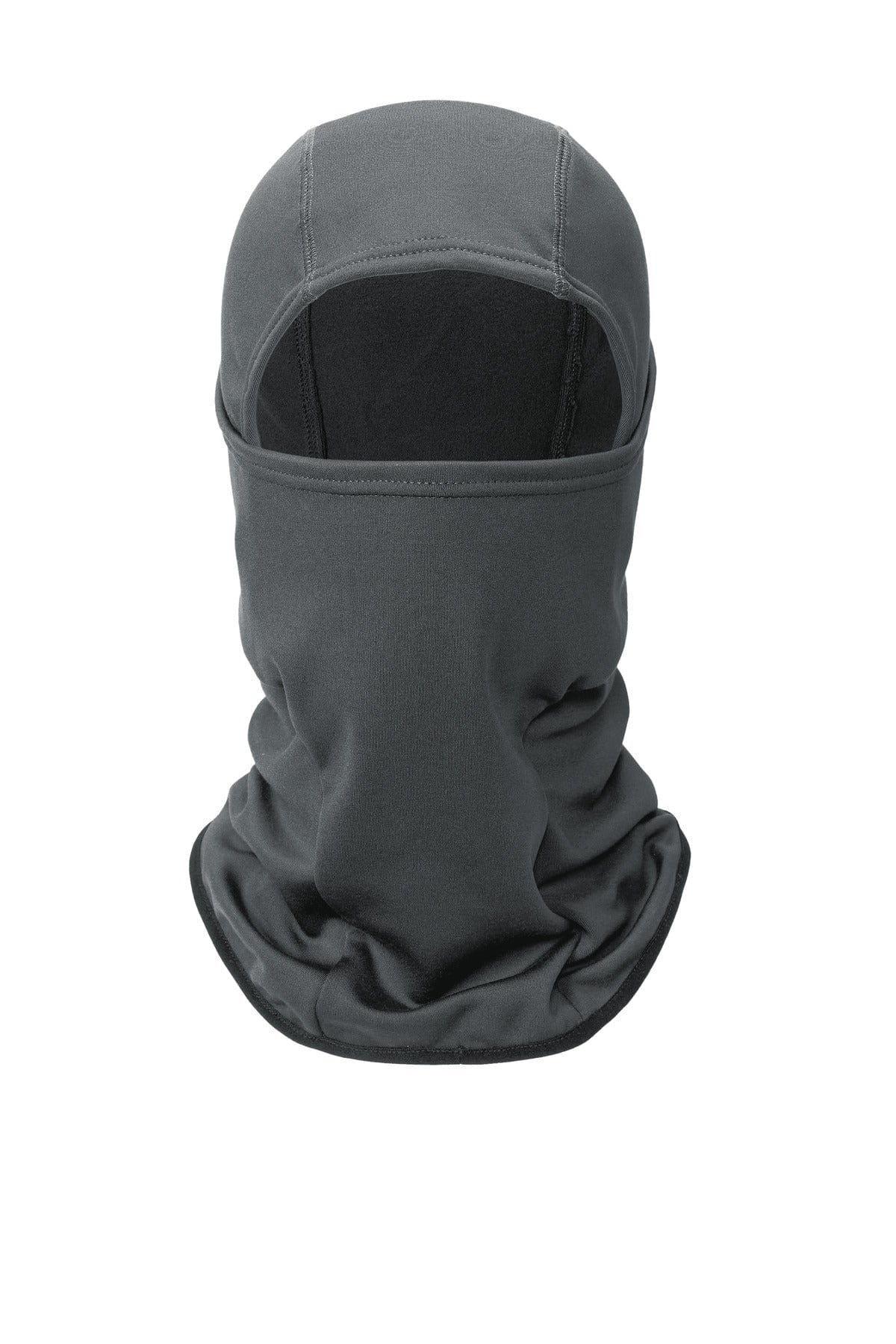 CornerStone Caps OSFA / Charcoal CornerStone CS820: Smooth Fleece Face Mask