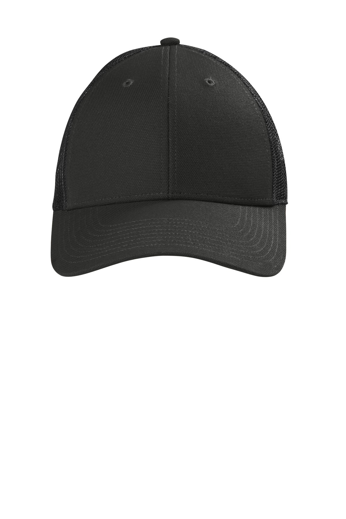 CornerStone Headwear CornerStone Canvas Mesh Back Cap. CS811