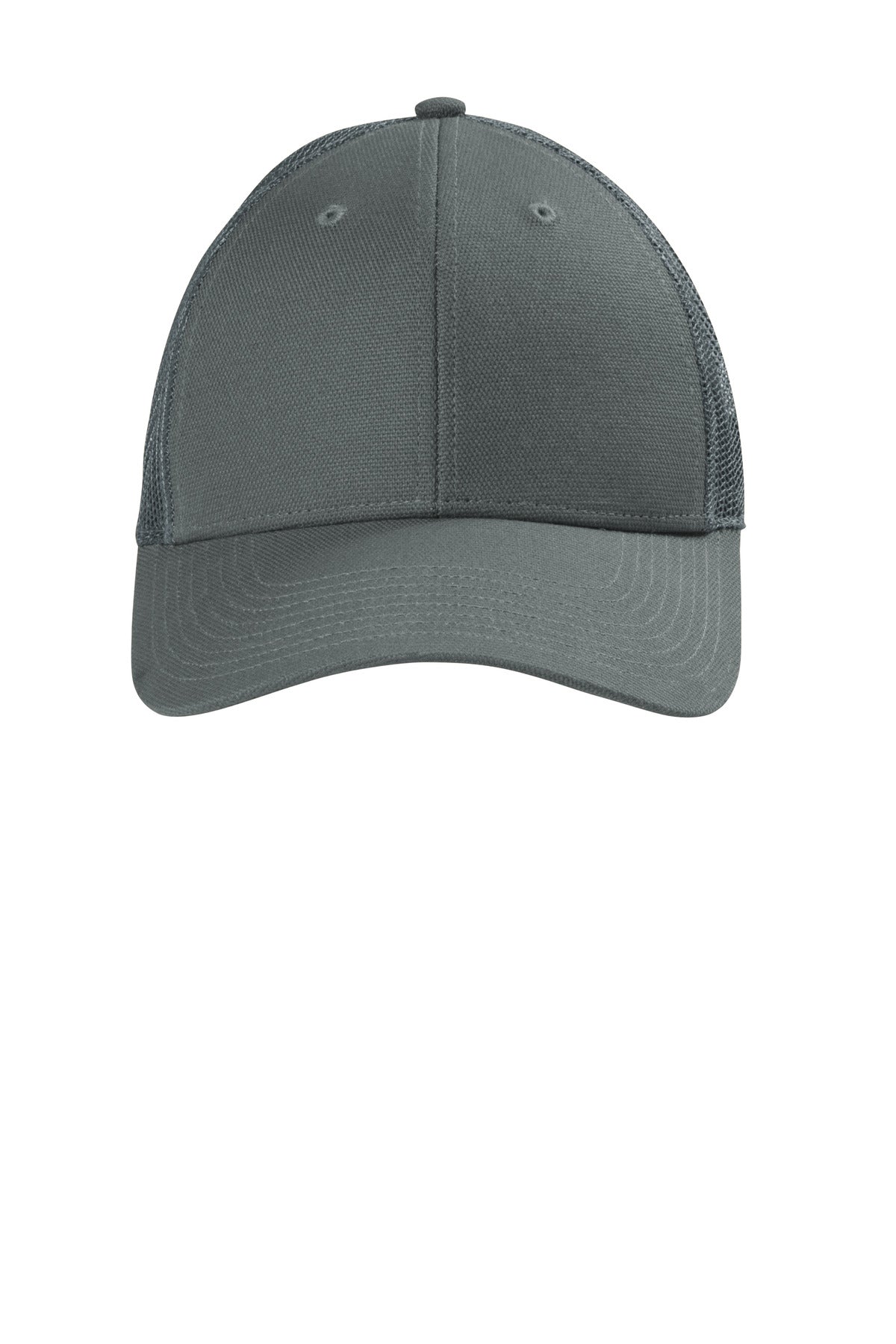 CornerStone Headwear CornerStone Canvas Mesh Back Cap. CS811