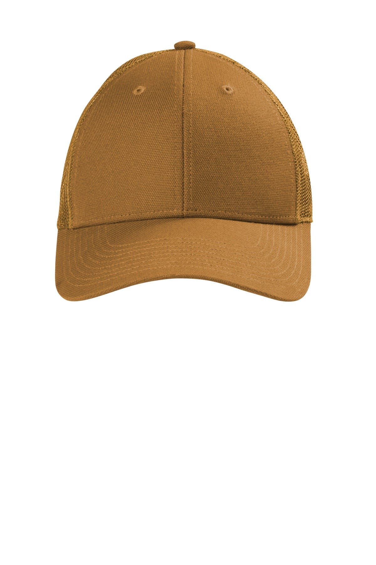 CornerStone Headwear CornerStone Canvas Mesh Back Cap. CS811