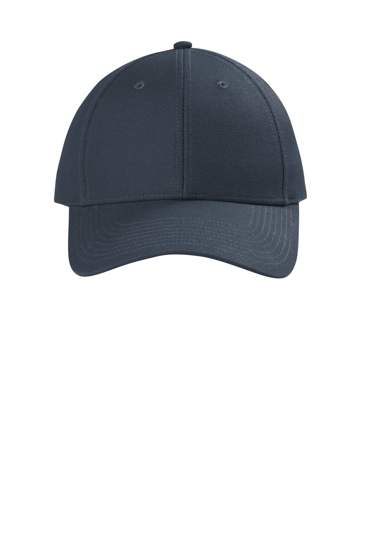 CornerStone Headwear OSFA / Navy Blue CornerStone ®  Canvas Cap. CS810