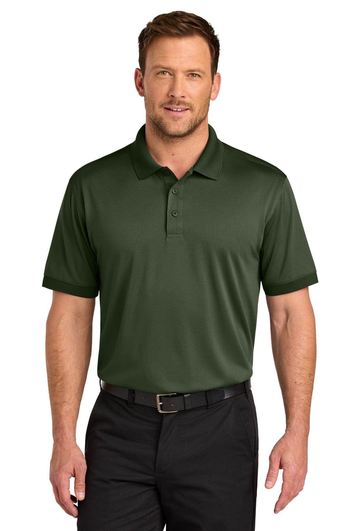 CornerStone Polos/Knits 2XL / Tactical Green CornerStone® Workwear Pro Polo CS450