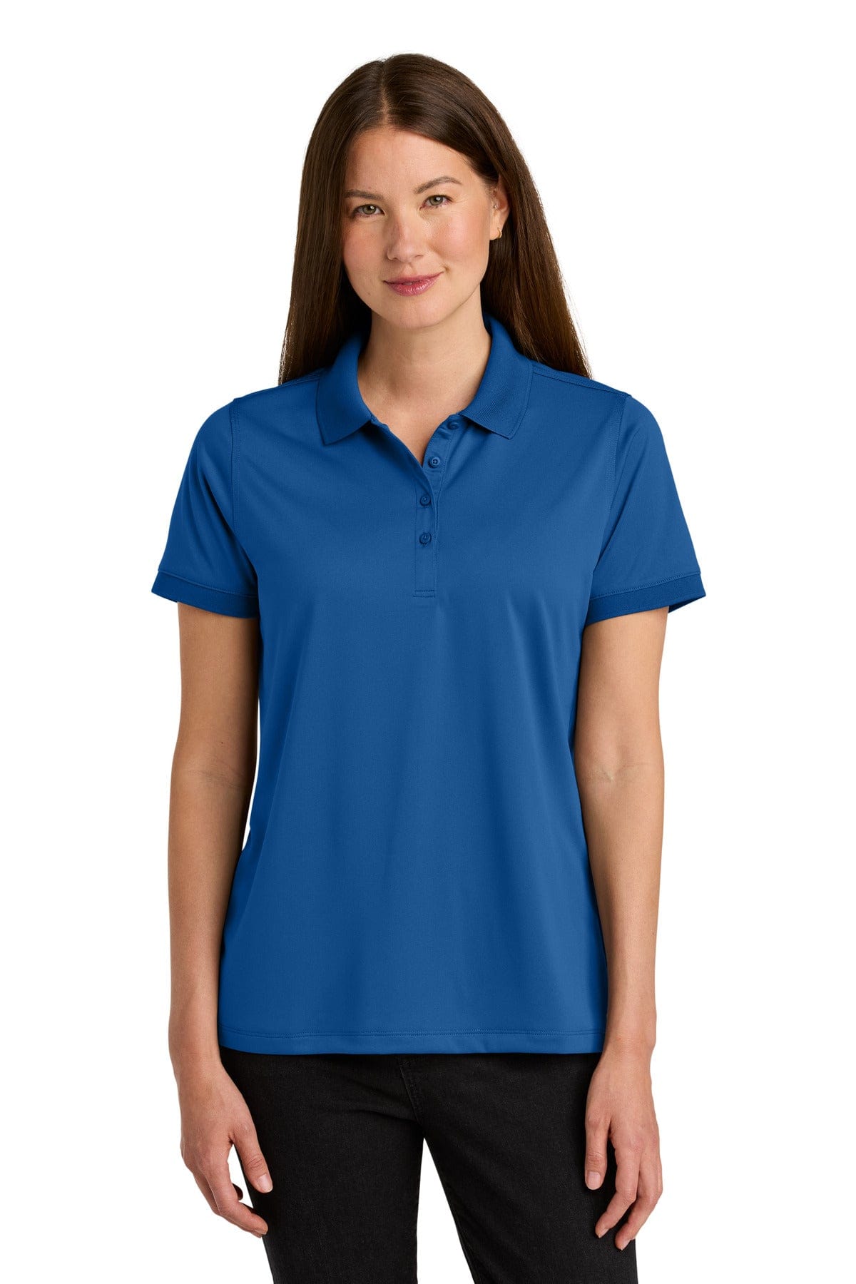 CornerStone Polos/Knits 3XL / Royal CornerStone® Women's Workwear Pro Polo CS451