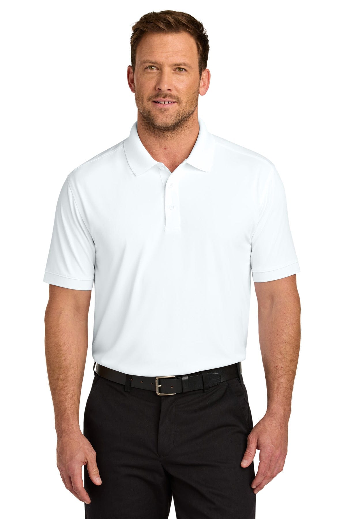 CornerStone Polos/Knits 5XL / White CornerStone® Workwear Pro Polo CS450